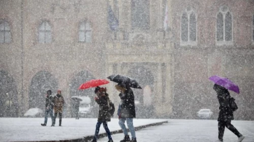 E' arrivato il maltempo! Continuano le piogge fino a Venerdì